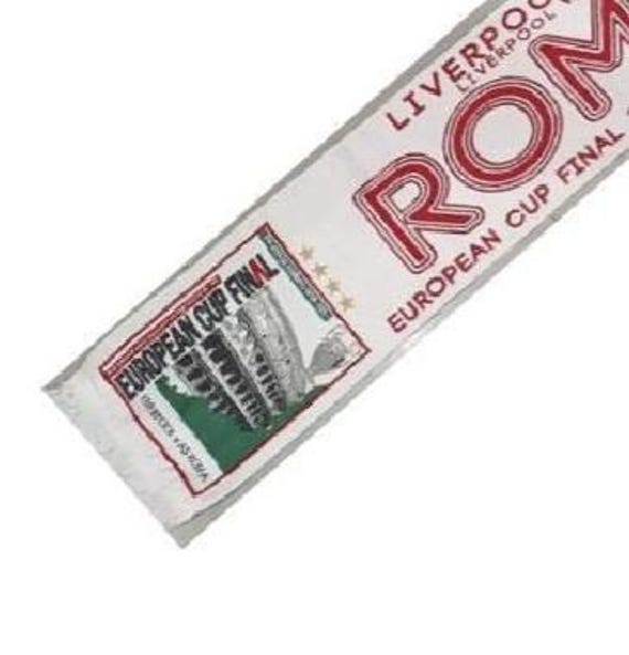 Roma - Liverpool, Biglietto Finale CdC 1984 - Collezionismo In