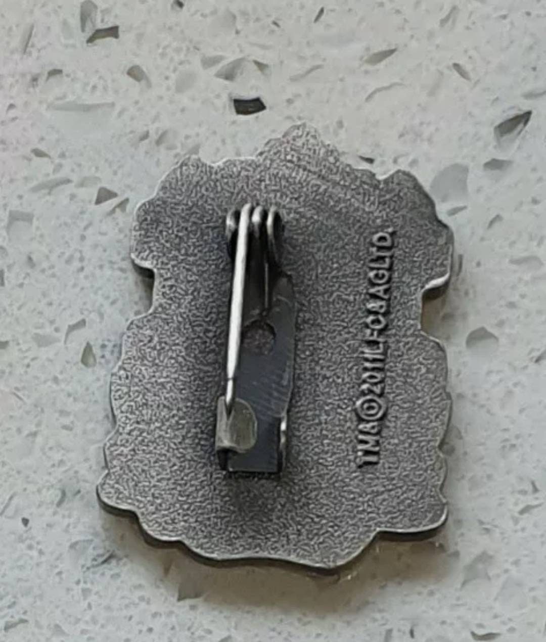 SPILLA PINS DISTINTIVO Stemma Simbolo Logo Badge Crest Club Bologna Fc - Foto 10