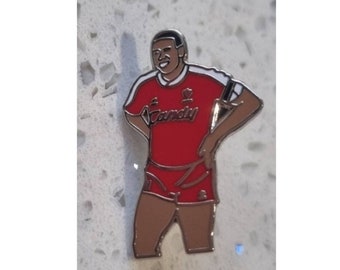 Liverpool Stud Badge - John Barnes