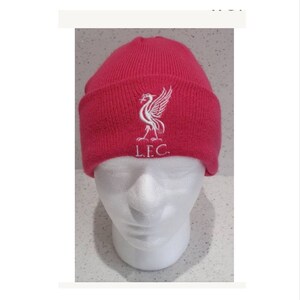 Liverpool Pink Bronx Hat - Adult