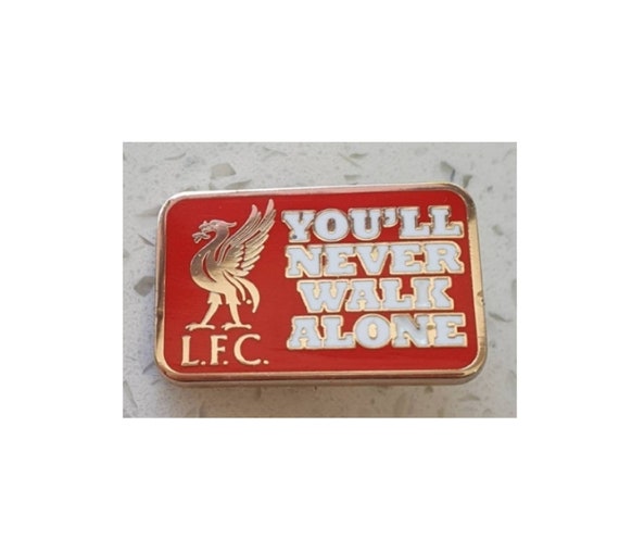 Liverpool - You'll Never Walk Alone, Handpainted Shankly