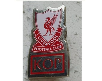 LIVERPOOL 97 JUSTICE FLAME PIN BADGE MEMORIAL FOOTBALL