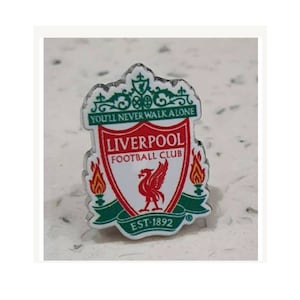 Liverpool Small Club Crest Pin Badge