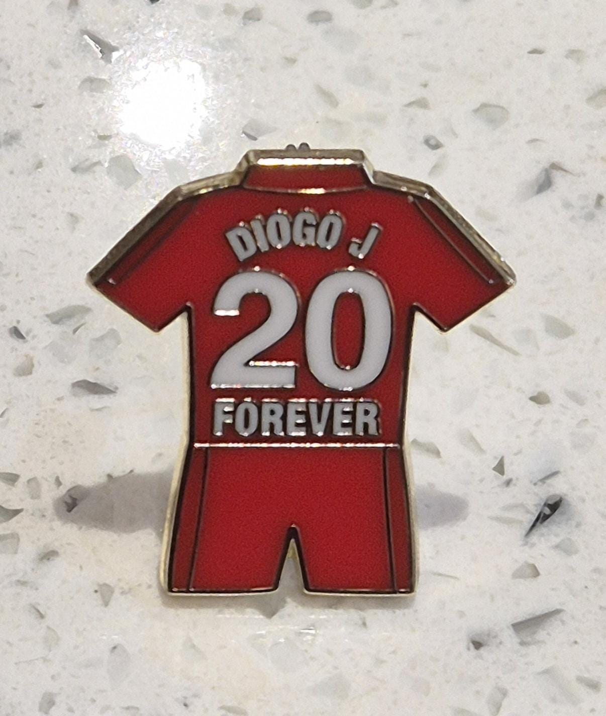 Jersey Diogo Jota - Etsy