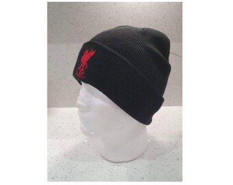 Casquette officielle Liverpool Bronx - Jeune/enfant - Rouge avec Liverbird blanc