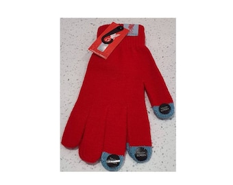 Liverpool Adult Touch Screen Gloves