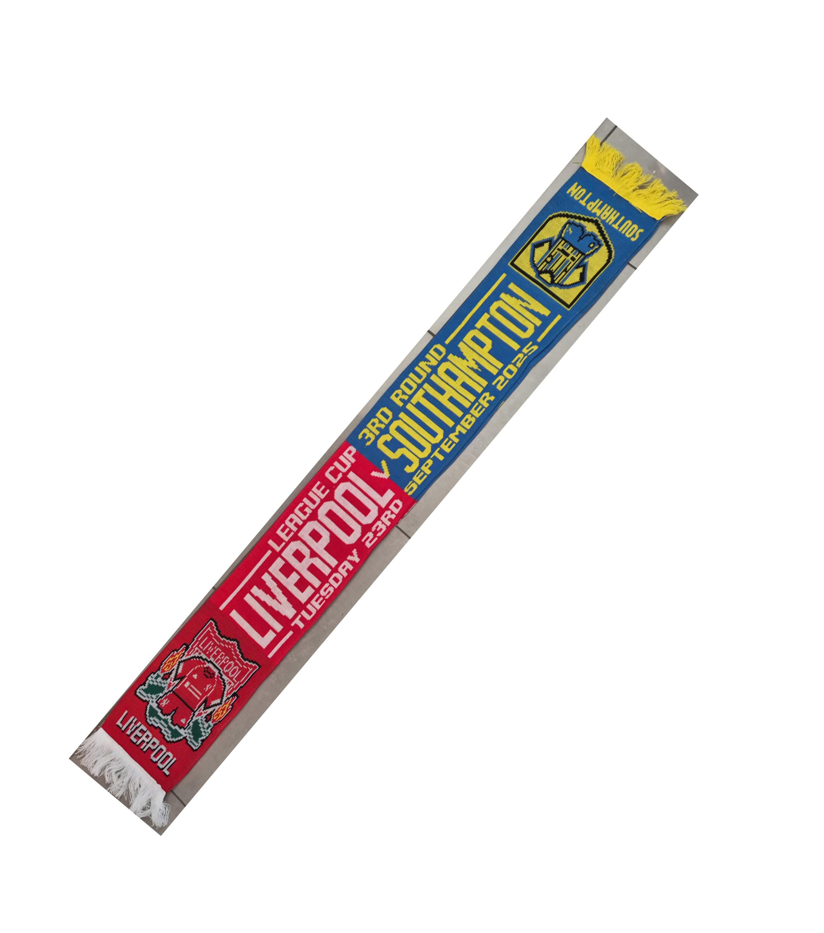 Matchday Scarf - Etsy