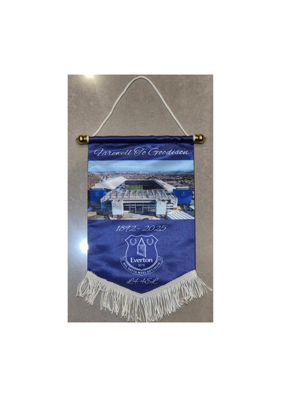 Logo Di Everton Allo Stadio Del Parco Di Goodison Fotografia Stock Editoriale - Immagine Di - Foto 2