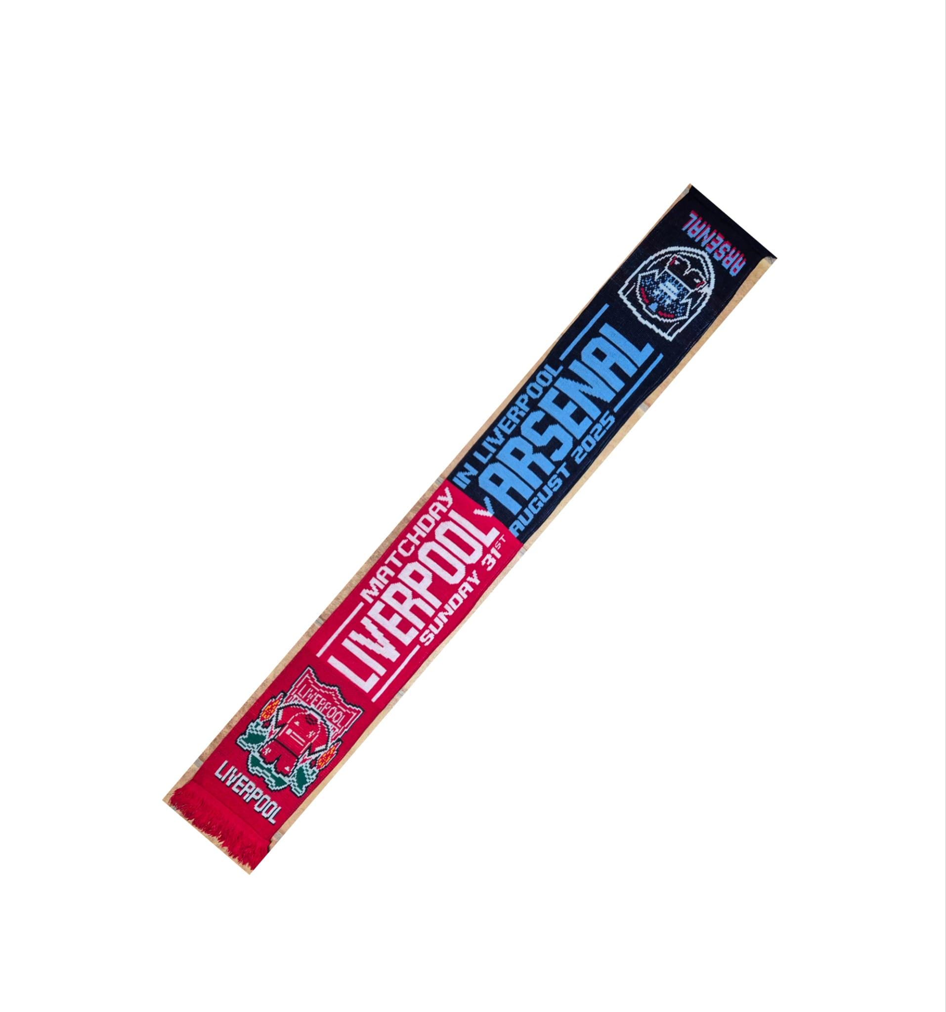 Matchday Scarf - Etsy