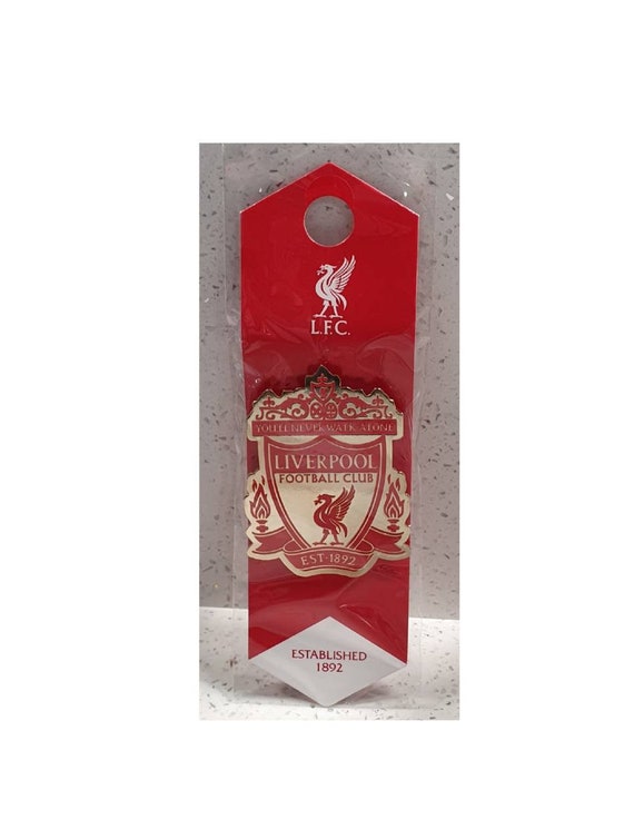 Liverpool FC YNWA Crest Towel