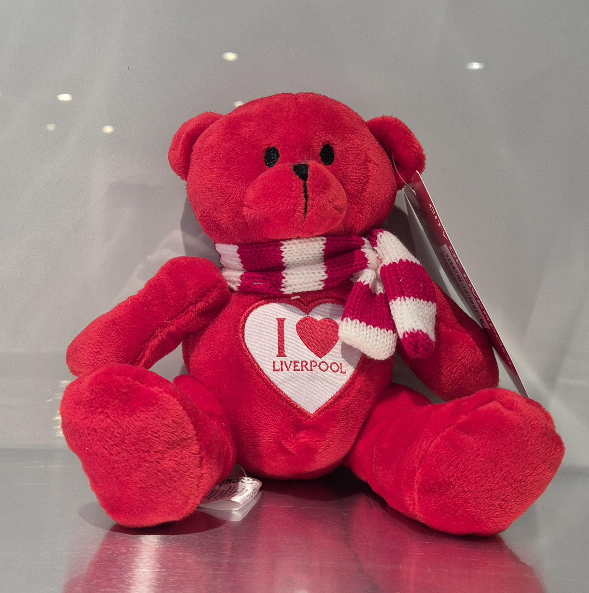 Liverpool crochet México