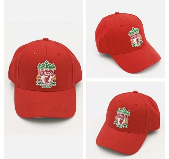 Liverpool red cap sale