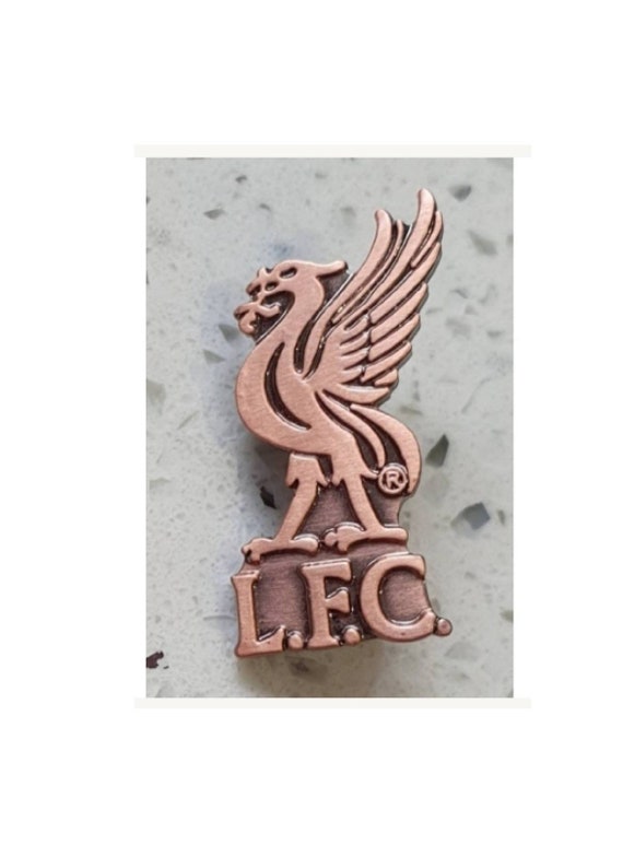 Spilla Ufficiale Liverpool FC - Logo Liver Bird In Metallo - Per Tifosi E Collezionisti - Foto 5