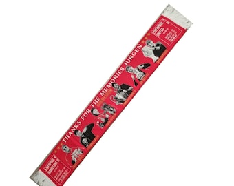Liverpool Jurgen Klopp Scarf - Thanks for the Memories Jurgen
