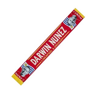 リバプール ユルゲン・クロップ マフラー - 思い出をありがとう