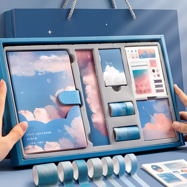 Aesthetic Stationery Etsy