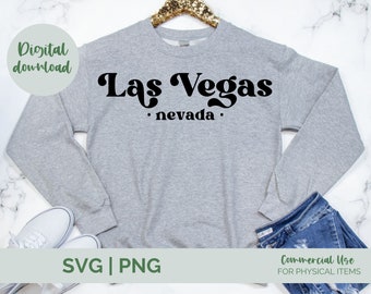 Las Vegas SVG, Nevada svg, Vegas svg, Vegas png, girls trip svg, Nevada png, desert svg, svg for commercial use, Las vegas girls trip