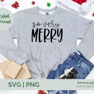 So Very Merry SVG | Christmas 2021 svg| Very Merry Mama SVG| Merry Christmas svg| Digital Download| Commercial use svg png