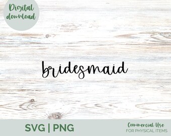 Bridesmaid SVG| Bridesmaid Proposal| Wedding SVG| Bridal Party svg| Gift for Bridesmaid| Bridesmaid PNG| Will You be my Bridesmaid svg