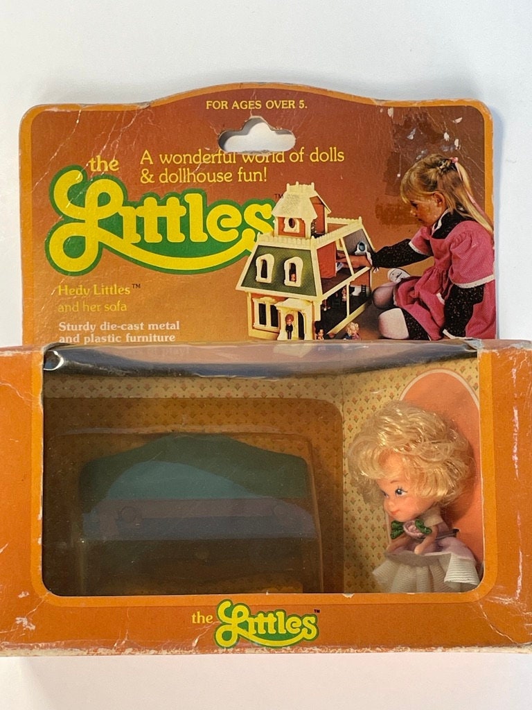 Mattel Littles House - Etsy Mattel Littles House - Etsy