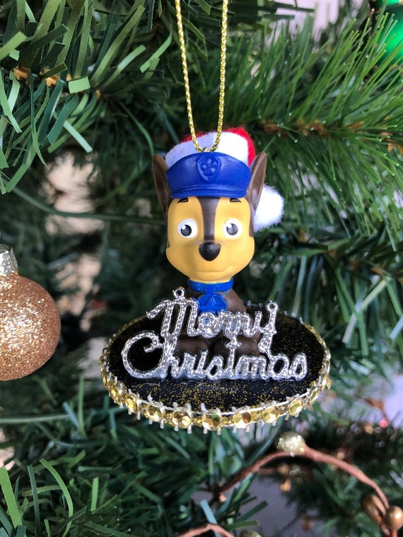 Paw patrol ornaments online