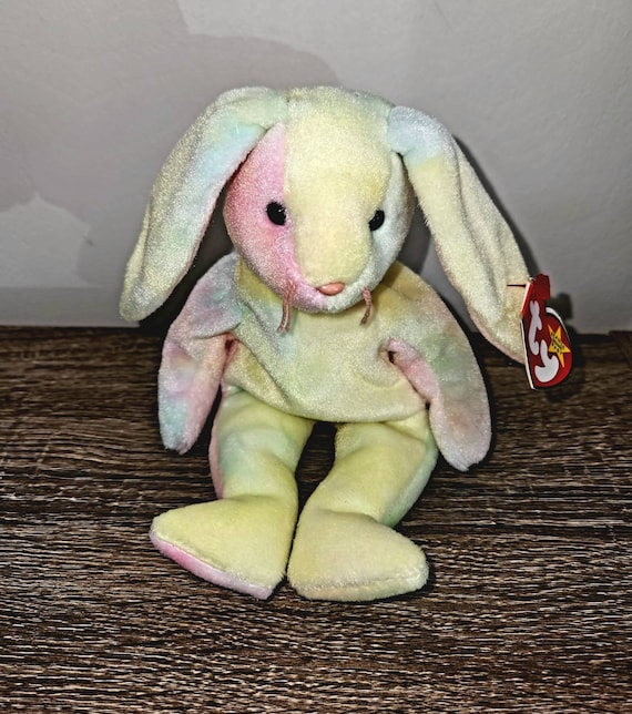 Hippie ty beanie baby value cheap