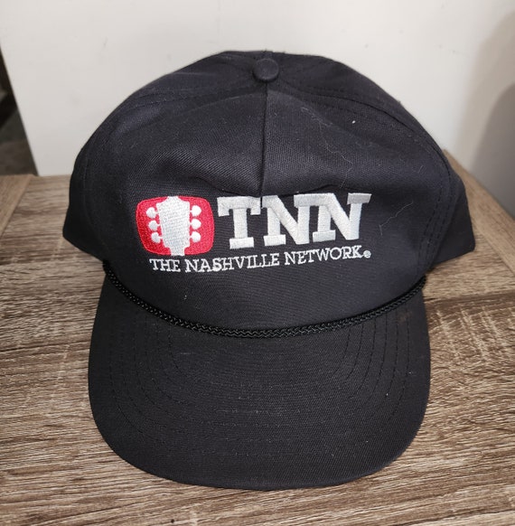 Vintage early 80's TNN The Nashville Network Adjus
