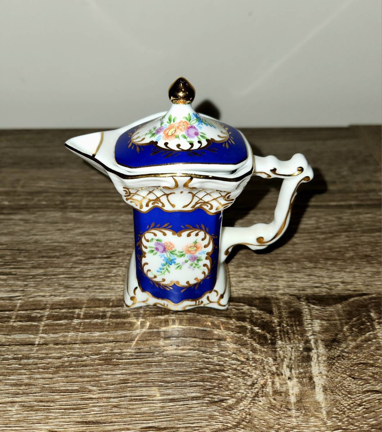 Miniature Teapot Special Edition - Etsy
