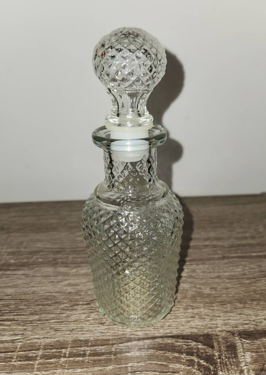 Avon Flavour Fresh Apothecary Decanter Bottle Etsy