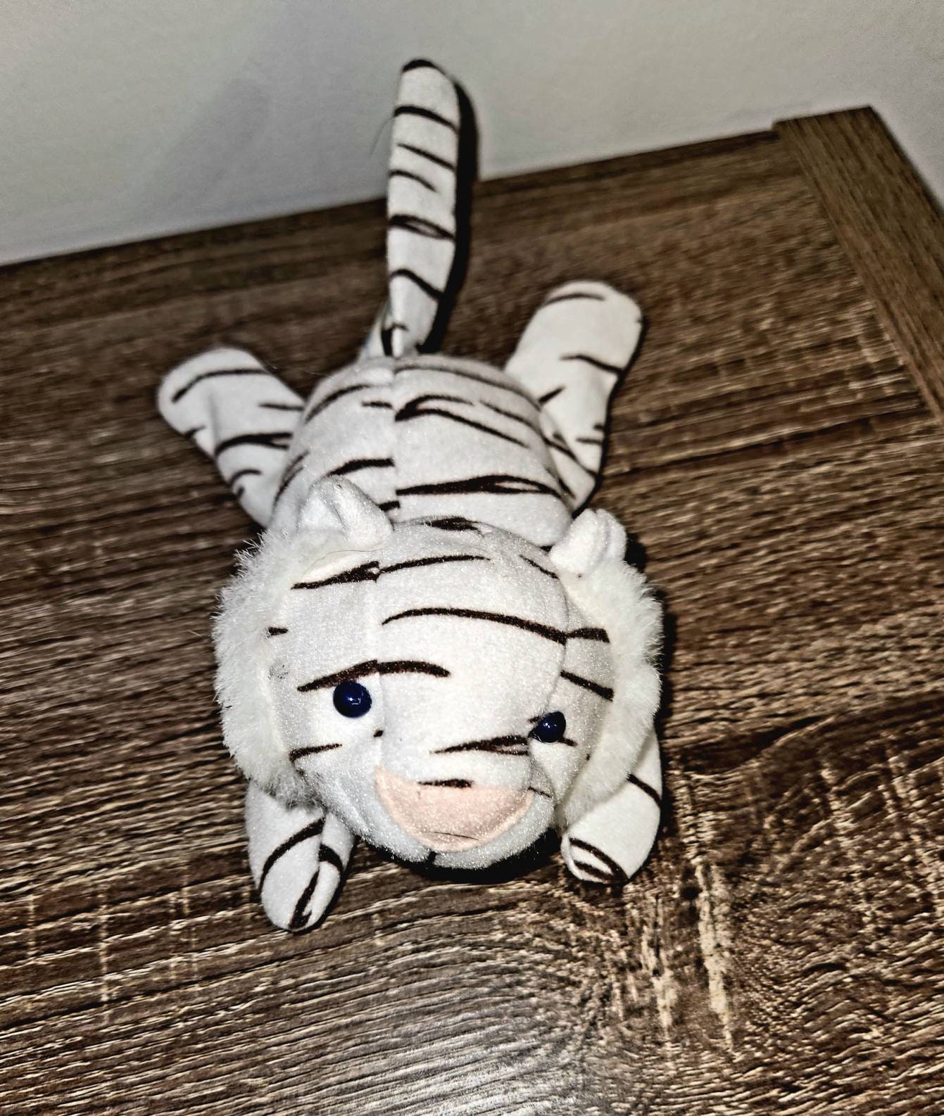 Esso tiger hotsell soft toy