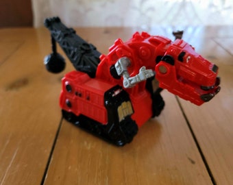 Dinotrux - Héroe con Sonido, Tyrux (Mattel