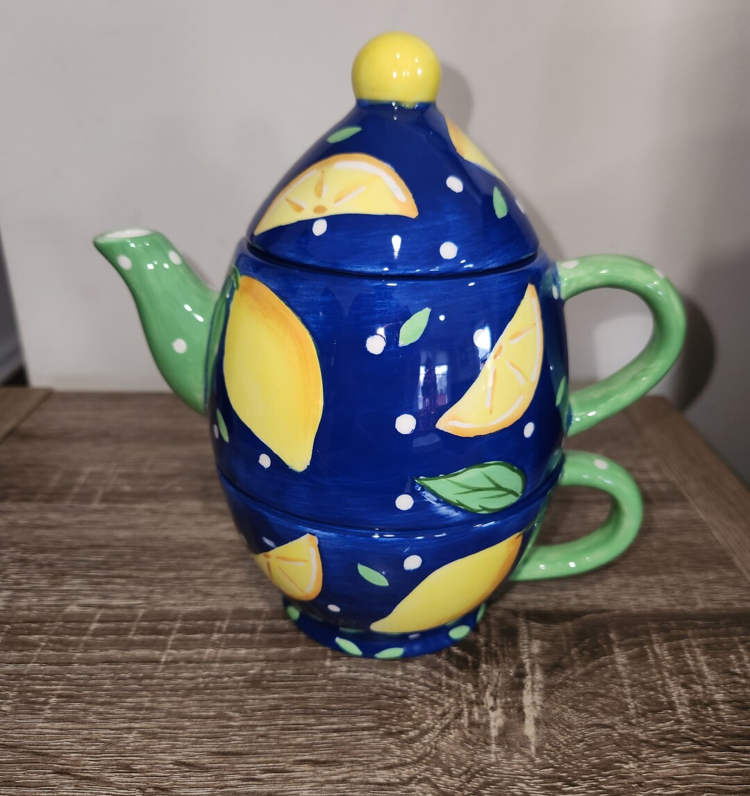 Bella Casa By Ganz Teapot