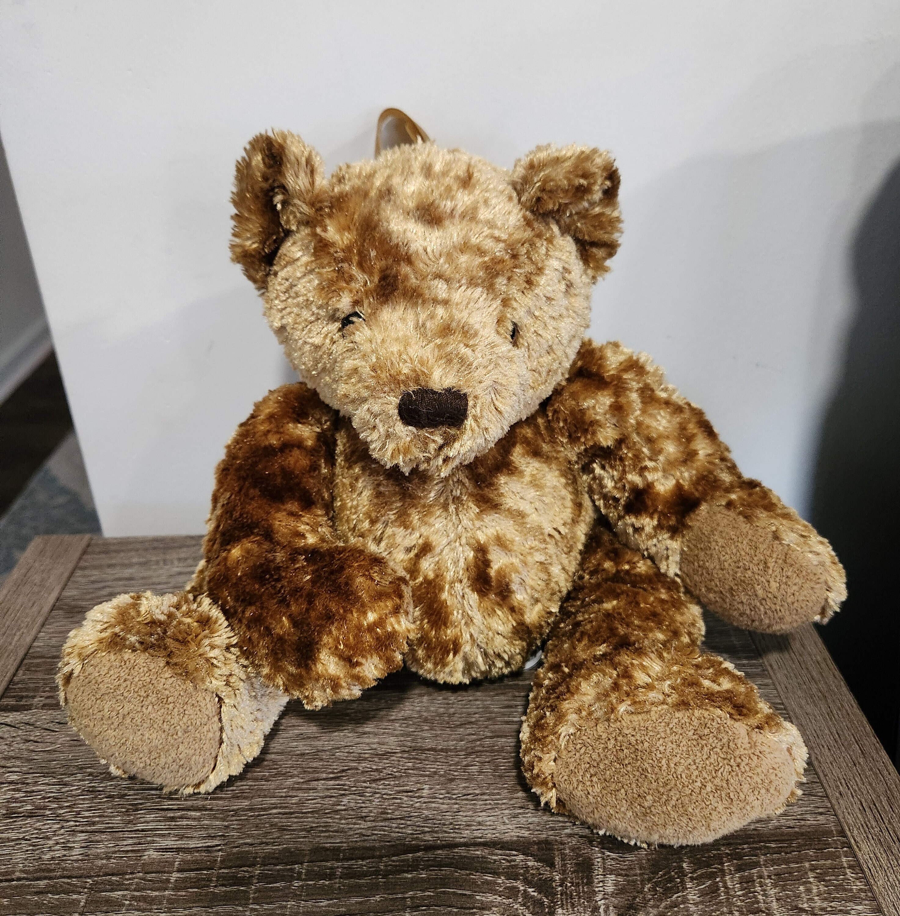 Dex teddy shop bear coat