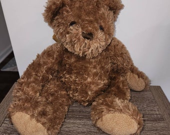 teddy bear with heartbeat sound