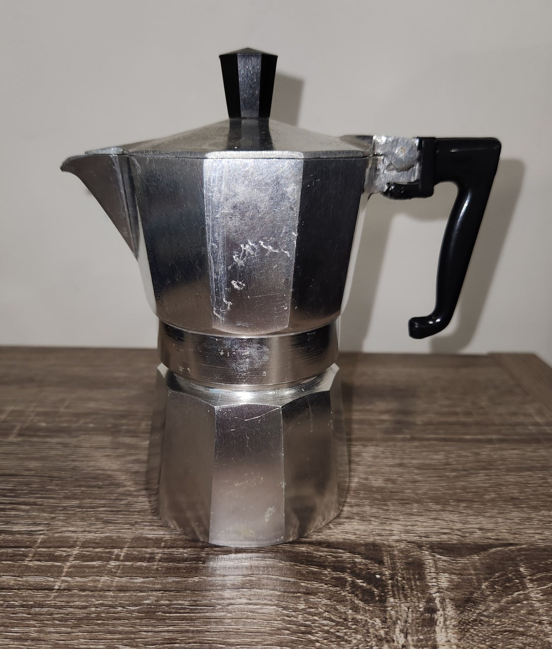 Vintage Stovetop Espresso Coffee Maker Etsy