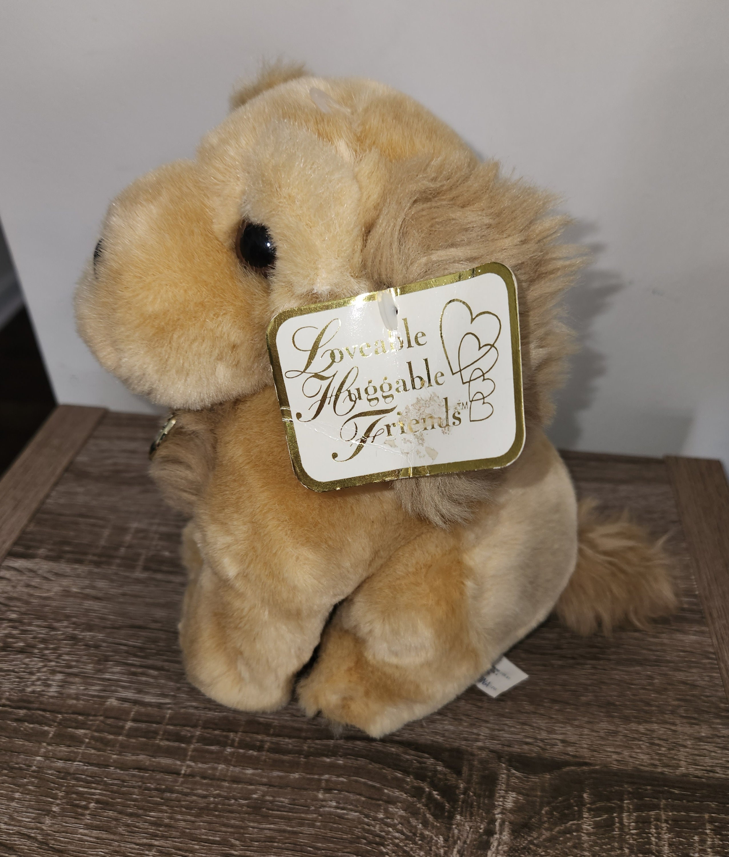 Platinum Plus T.B. Trading Co. Choice Cocker Spaniel Dog