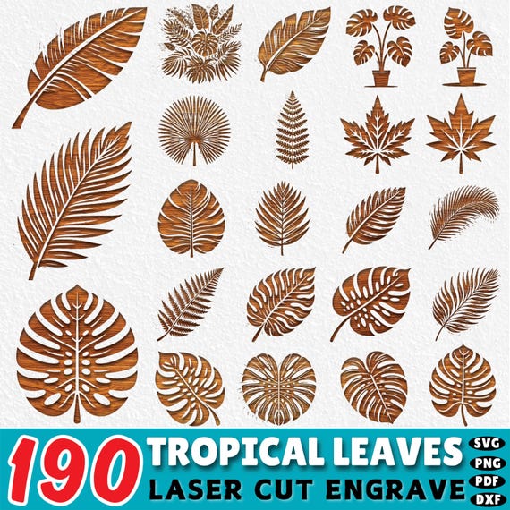 Foglio Fotoincisione 1:35 Foglie E Piante Tropicali Per Modellismo, Kit Scenico Militaria, Metallo