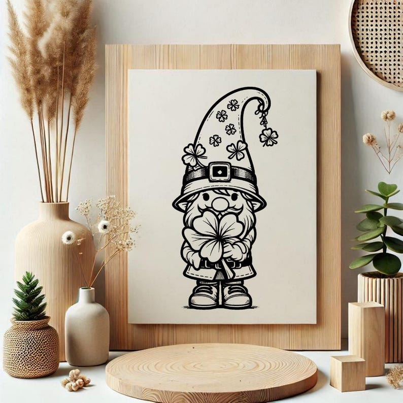 160+ Gnome SVG Bundle | Cute Gnome Cut Files | Gnome PNG Dxf PDF ...