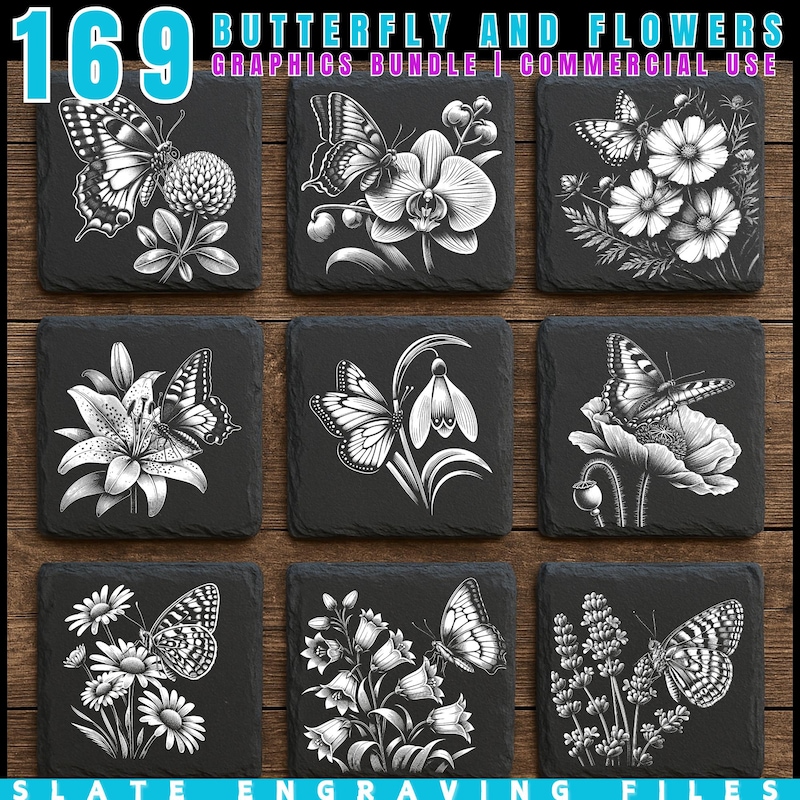 Custom Butterfly Boxes - Etsy