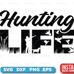 Quail hunting svg - Quail Hunting life - digital download