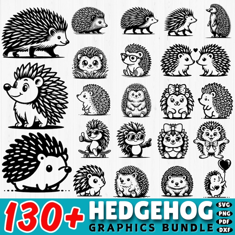 Hedgehog Hug - Etsy UK