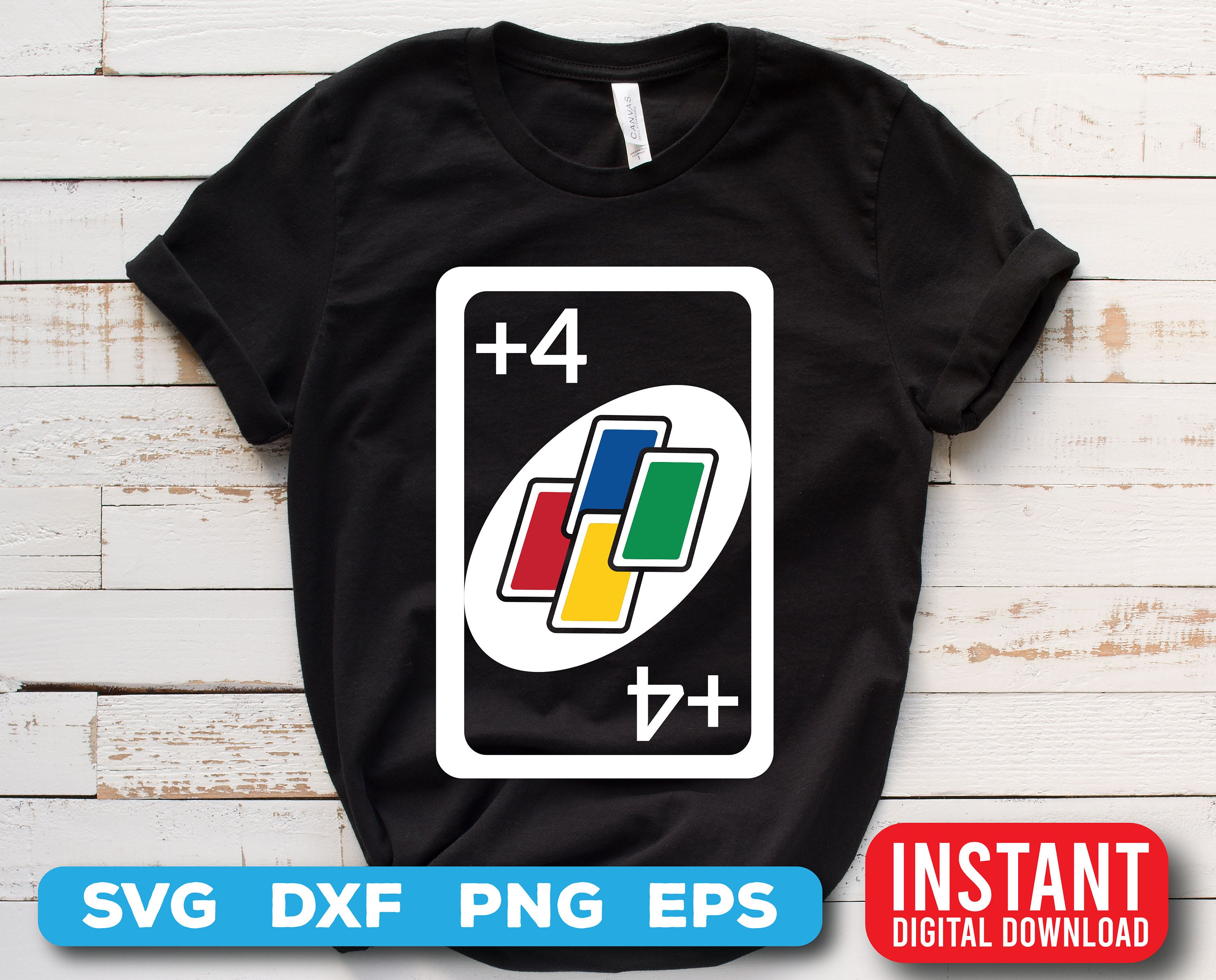 Uno Card Game Clipart