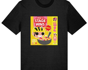 Camiseta Caja de Cereales Pogi (Tadej Pogacar)