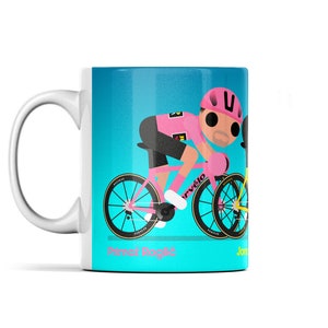 Jumbo - Visma 2023 Grand Tour Winners Mug