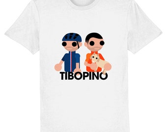 Tibopino (Thibaut Pinot) T-Shirt