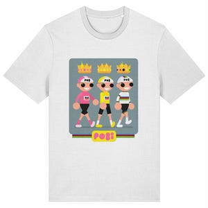 Tadej Pogacar Triple Crown T-Shirt