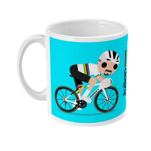 Julian Alaphilippe Mug