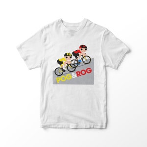 Pog & Rog T-Shirt (Pogacar and Roglic)