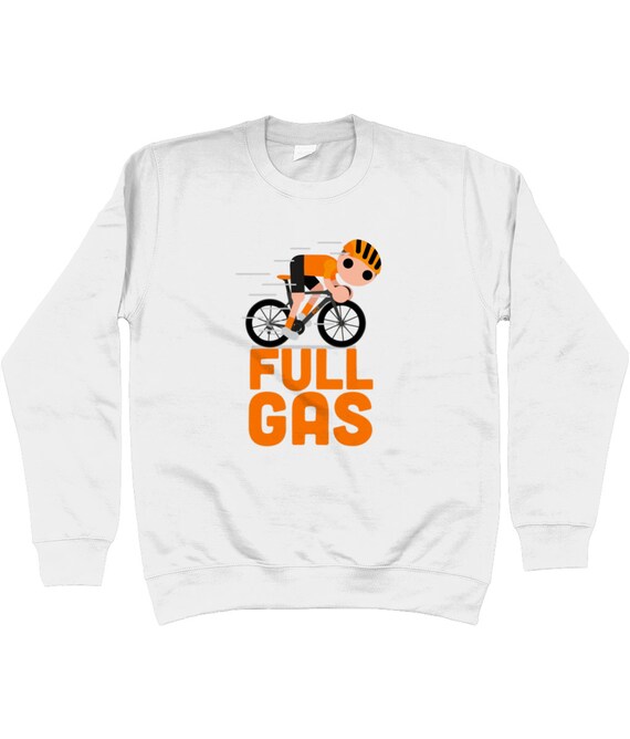 Full clearance gas cycling