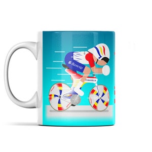 Miguel Indurain Mug